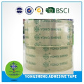 High Quality hot sale super clear crystal bopp adhesive Packing tape